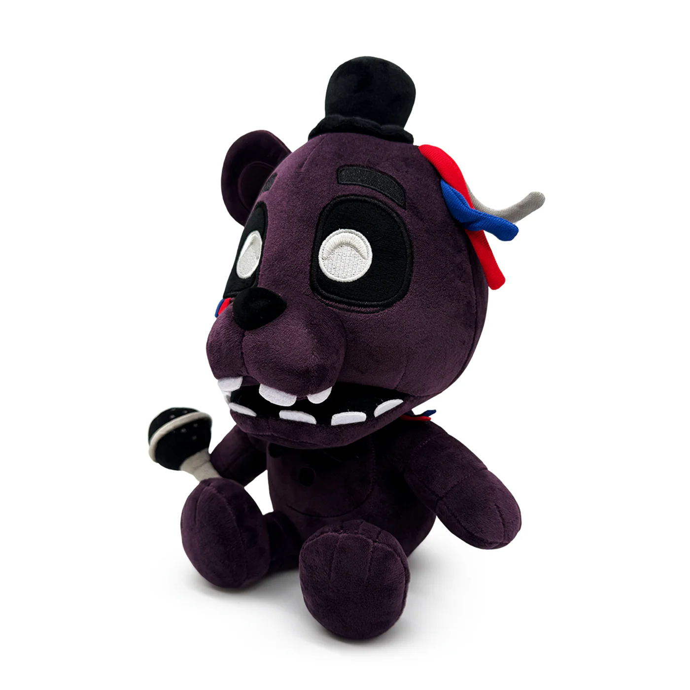 Five Nights at Freddy's:Shadow Freddy Plush: 9" - YouTooz Plush