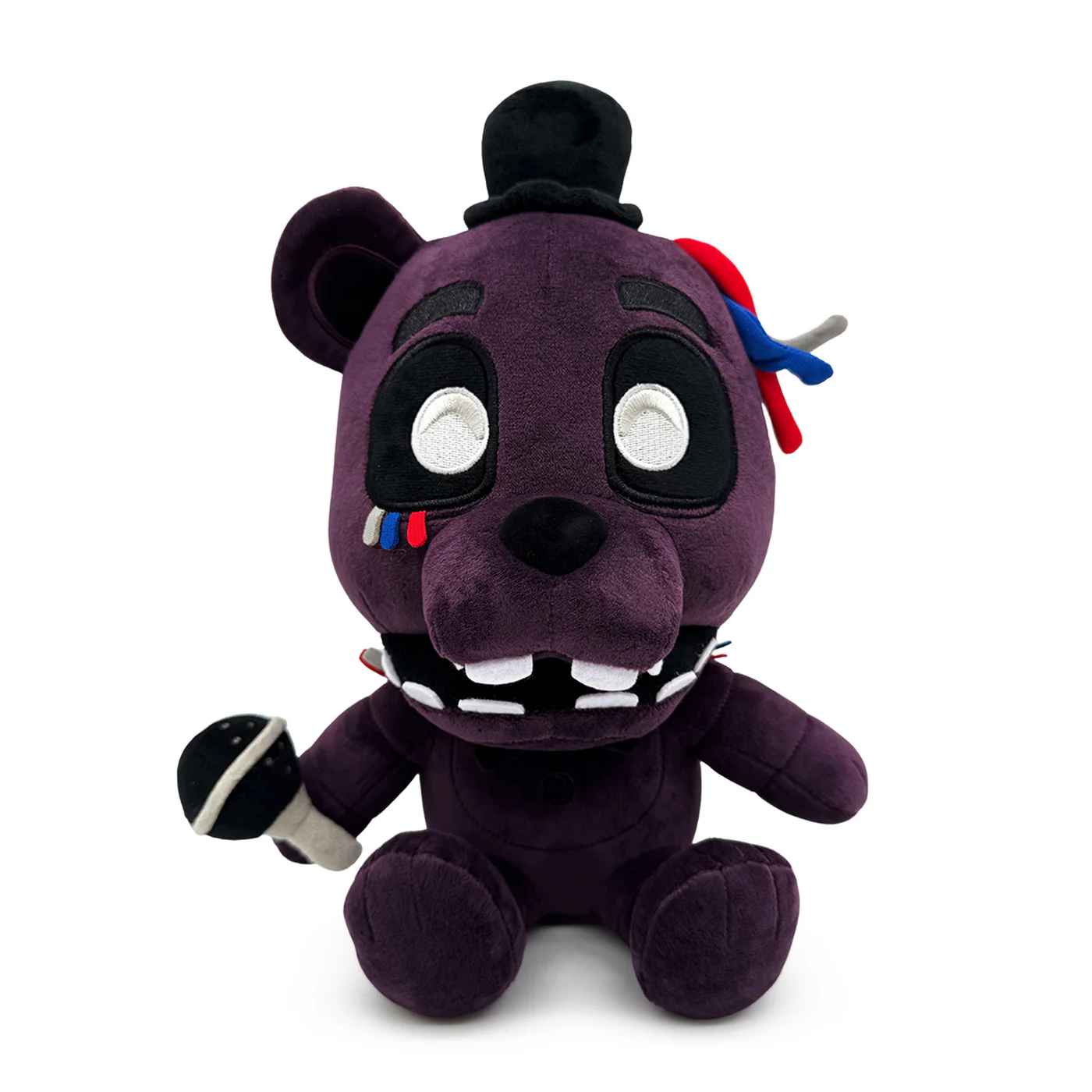 Five Nights at Freddy's:Shadow Freddy Plush: 9" - YouTooz Plush