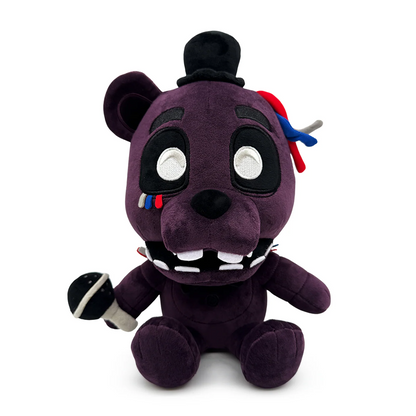 Five Nights at Freddy's:Shadow Freddy Plush: 9" - YouTooz Plush
