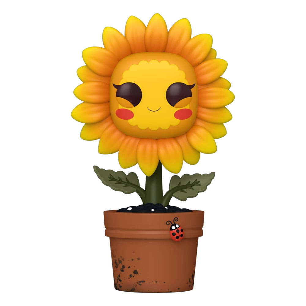 Flora POP! Plants Vinyl Figure Sunflower - Funko POP! Figures