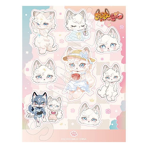 Fluffy Land Nendoroid Action Figure Dyana 10 cm - Good Smile Company Action figures