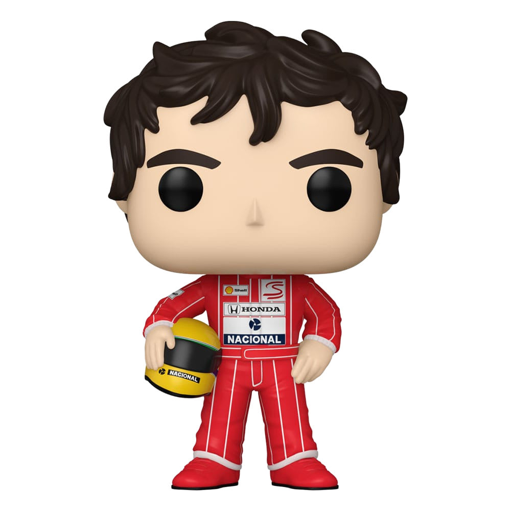 Formula 1 POP! Racing Vinyl Figure McLaren - Ayrton Senna - Funko POP! Figures