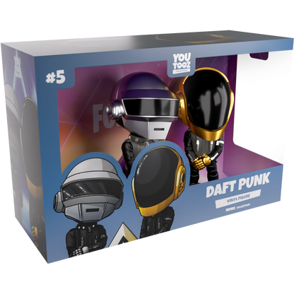 Fortnite: Daft Punk: Vinyl Figure - YouTooz Vinyl Figure