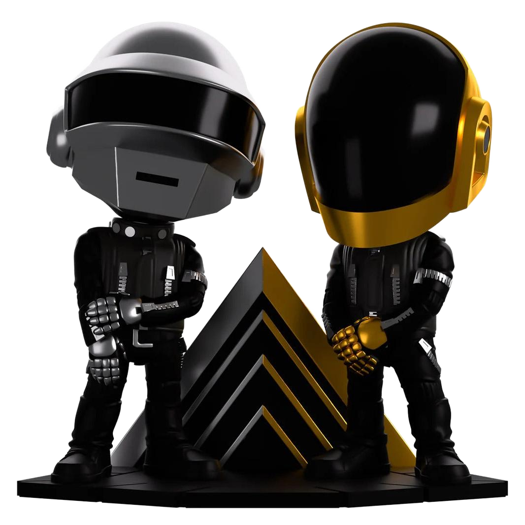 Fortnite: Daft Punk: Vinyl Figure - YouTooz Vinyl Figure