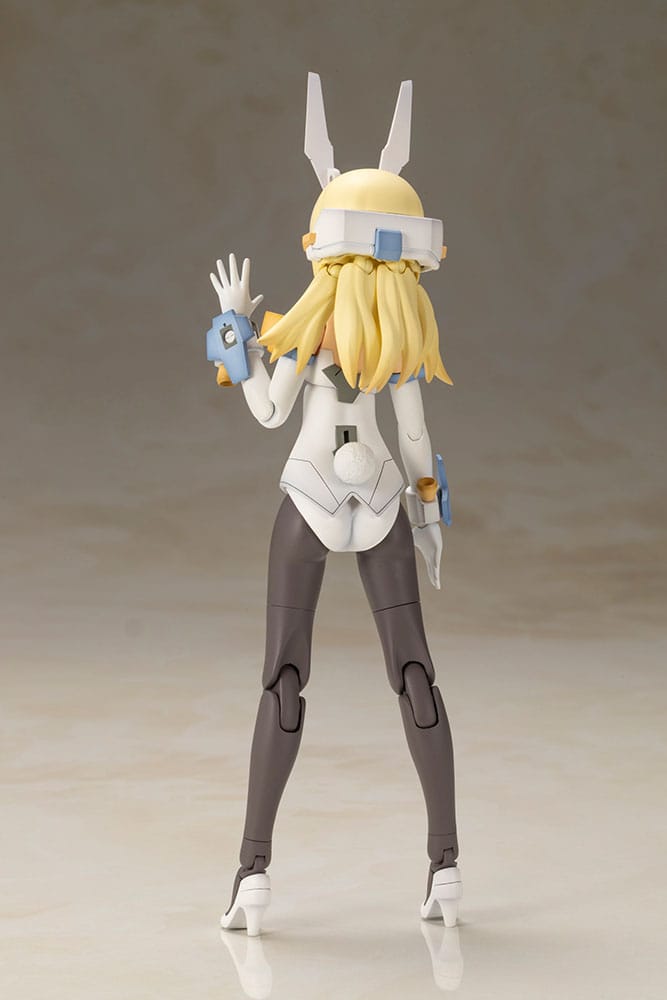 Frame Arms Girl: Baselard with Exosuit Baselard: Model Kit - Kotobukiya Model Kit