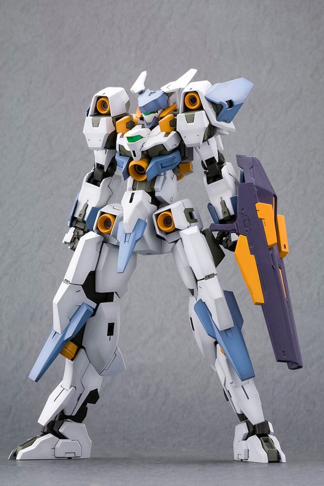Frame Arms Girl: Baselard with Exosuit Baselard: Model Kit - Kotobukiya Model Kit
