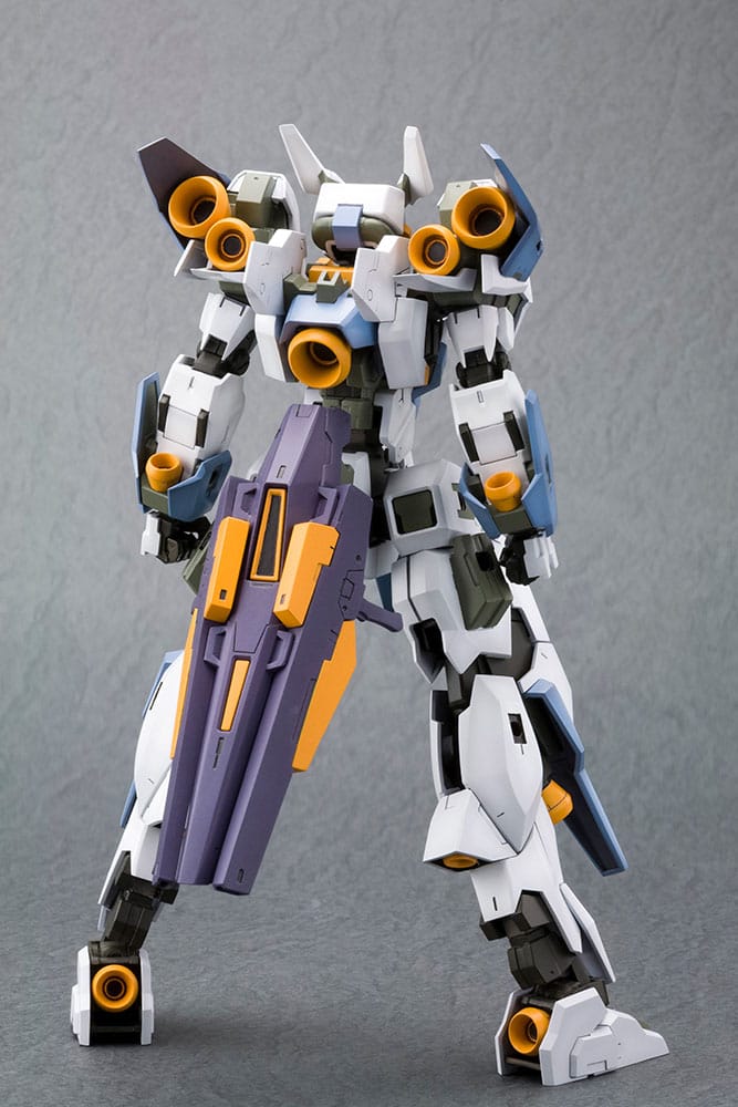 Frame Arms Girl: Baselard with Exosuit Baselard: Model Kit - Kotobukiya Model Kit