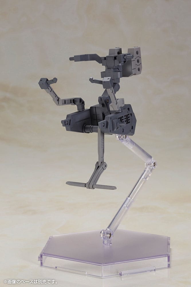 Frame Arms Girl: Baselard with Exosuit Baselard: Model Kit - Kotobukiya Model Kit