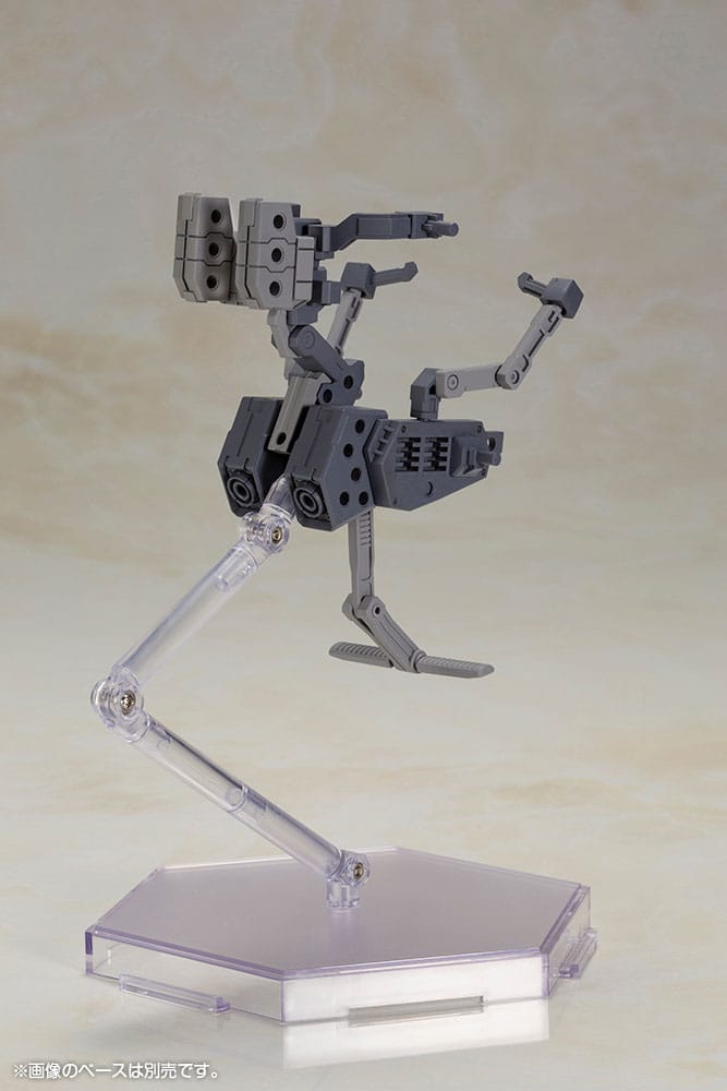 Frame Arms Girl: Baselard with Exosuit Baselard: Model Kit - Kotobukiya Model Kit