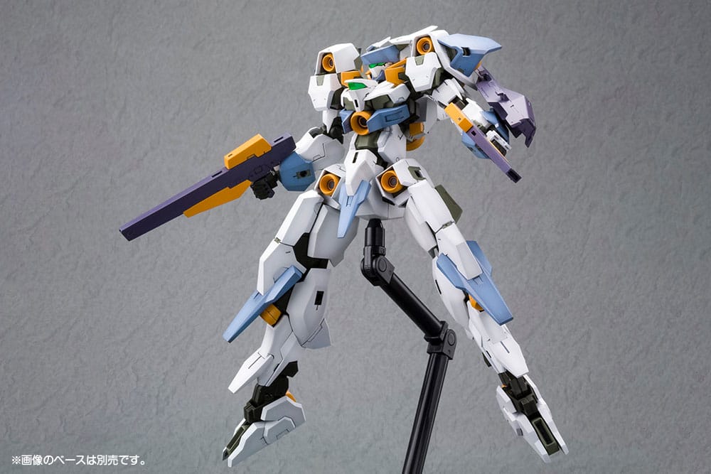 Frame Arms Girl: Baselard with Exosuit Baselard: Model Kit - Kotobukiya Model Kit