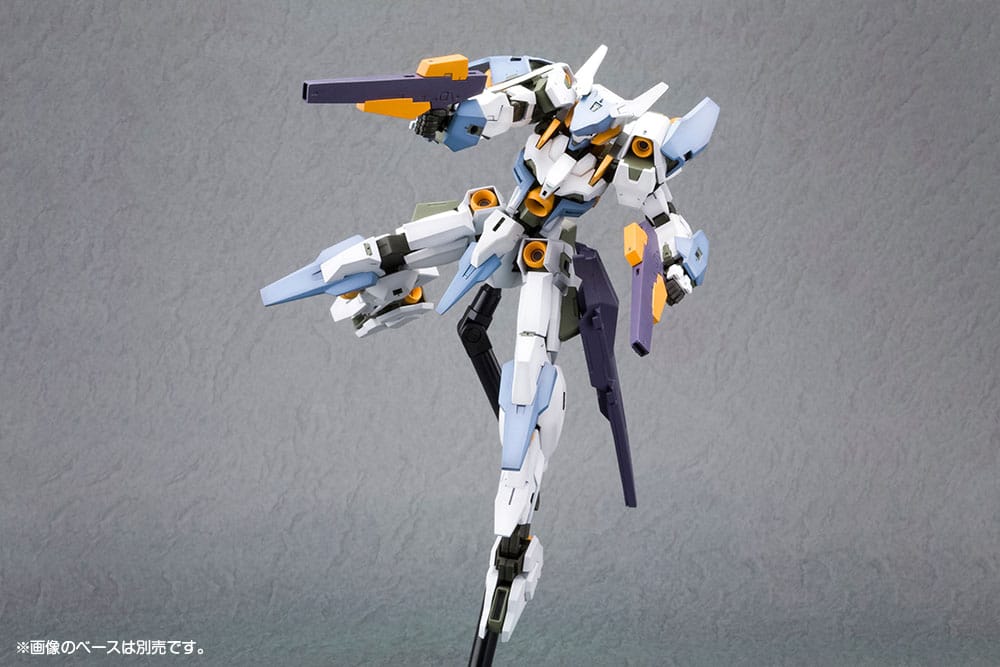 Frame Arms Girl: Baselard with Exosuit Baselard: Model Kit - Kotobukiya Model Kit