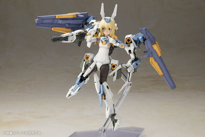 Frame Arms Girl: Baselard with Exosuit Baselard: Model Kit - Kotobukiya Model Kit