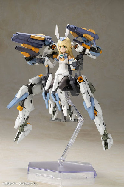 Frame Arms Girl: Baselard with Exosuit Baselard: Model Kit - Kotobukiya Model Kit