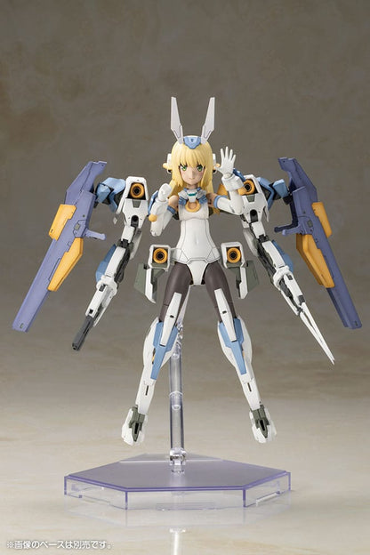 Frame Arms Girl: Baselard with Exosuit Baselard: Model Kit - Kotobukiya Model Kit
