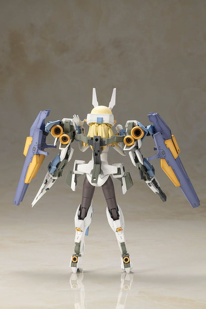 Frame Arms Girl: Baselard with Exosuit Baselard: Model Kit - Kotobukiya Model Kit