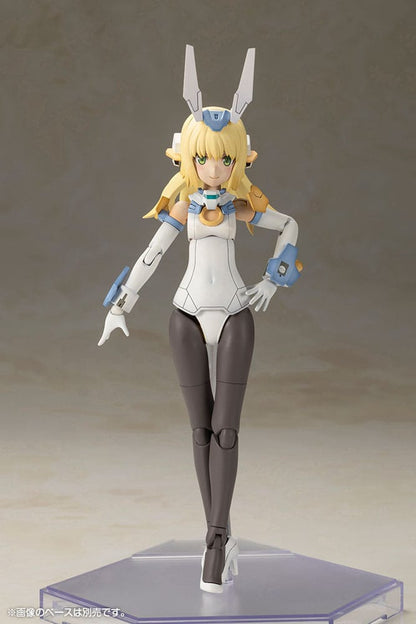 Frame Arms Girl: Baselard with Exosuit Baselard: Model Kit - Kotobukiya Model Kit