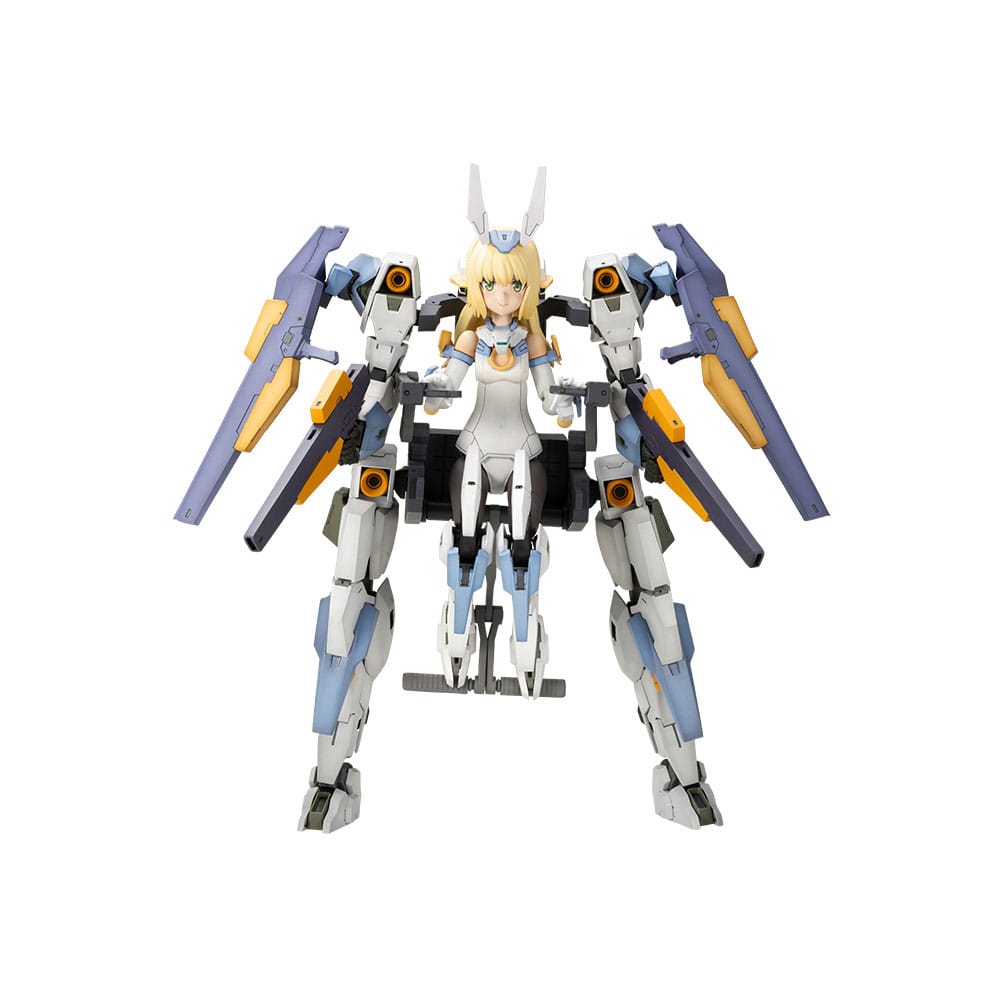 Frame Arms Girl: Baselard with Exosuit Baselard: Model Kit - Kotobukiya Model Kit