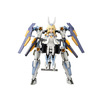 Frame Arms Girl: Baselard with Exosuit Baselard: Model Kit - Kotobukiya Model Kit