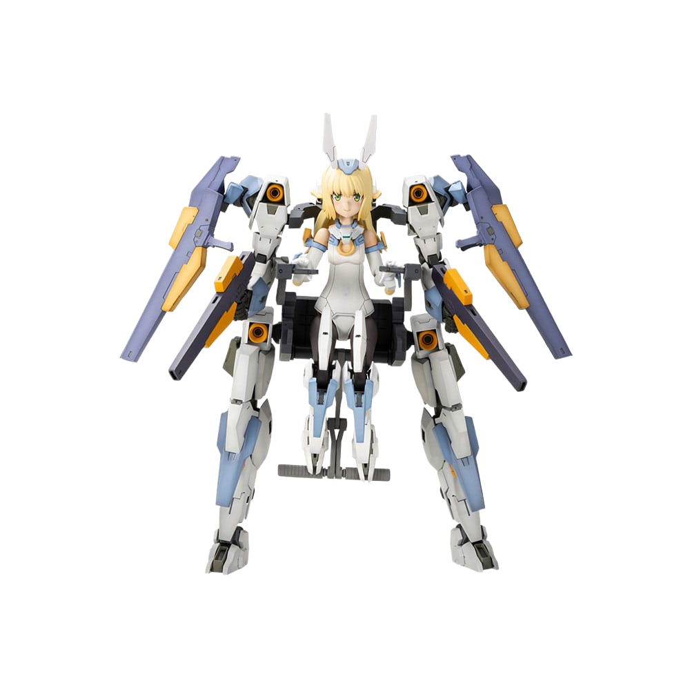 Frame Arms Girl: Baselard with Exosuit Baselard: Model Kit - Kotobukiya Models & Kits