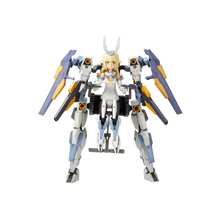 Frame Arms Girl: Baselard with Exosuit Baselard: Model Kit - Kotobukiya Model Kits