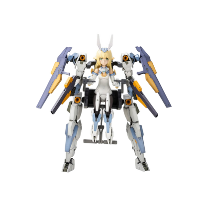 Frame Arms Girl: Baselard with Exosuit Baselard: Model Kit - Kotobukiya Models & Kits