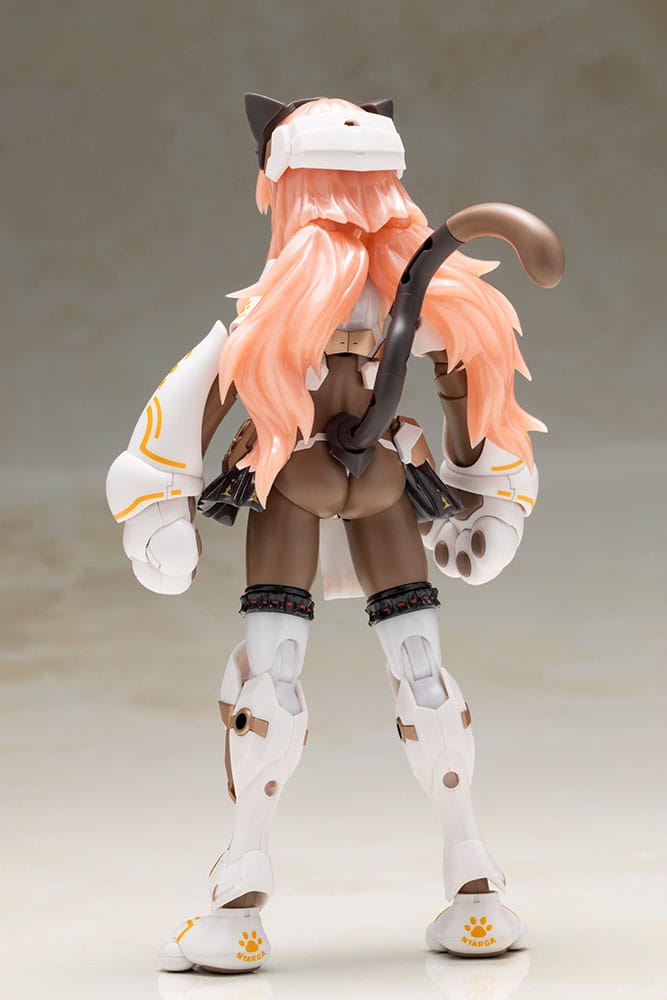 Frame Arms Girl Plastic Model Kit Durga I Cat Armor Ver. Calico 16 cm - Kotobukiya Model Kits
