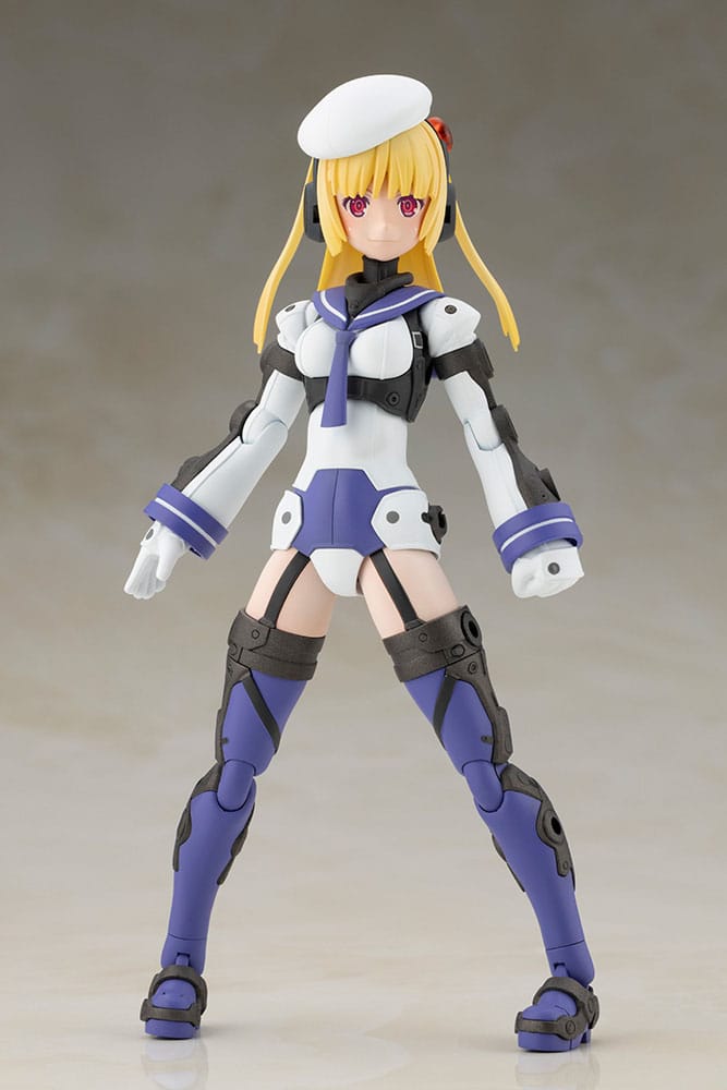Frame Arms Girl Plastic Model Kit Greifen Barracuda 15 cm - Kotobukiya Model kits