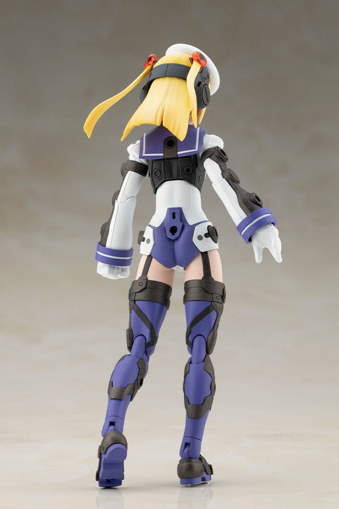 Frame Arms Girl Plastic Model Kit Greifen Barracuda 15 cm - Kotobukiya Model kits