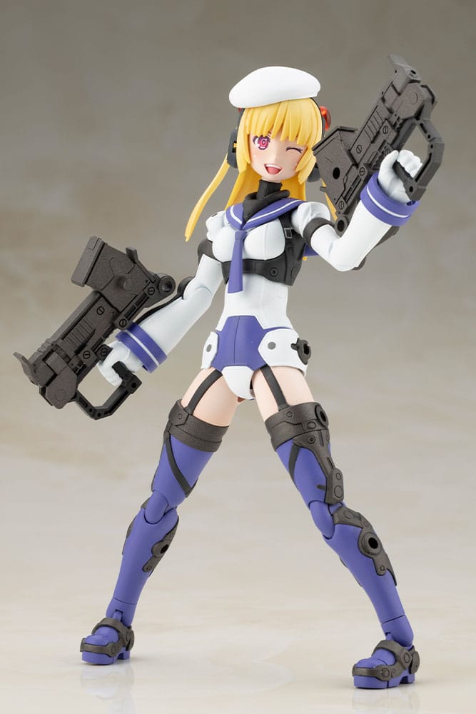 Frame Arms Girl Plastic Model Kit Greifen Barracuda 15 cm - Kotobukiya Model kits