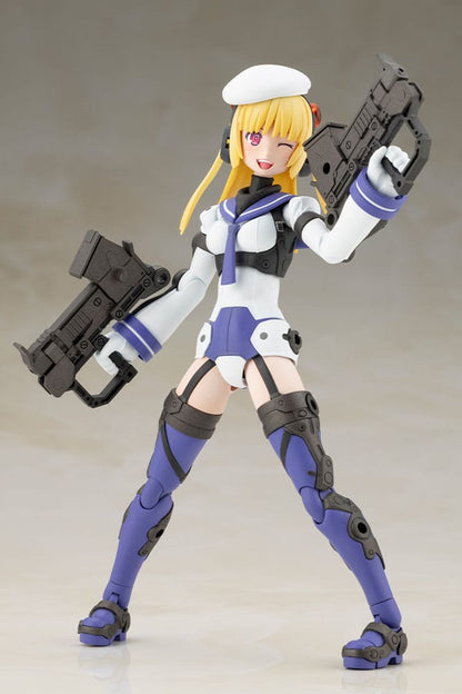 Frame Arms Girl Plastic Model Kit Greifen Barracuda 15 cm - Kotobukiya Model kits