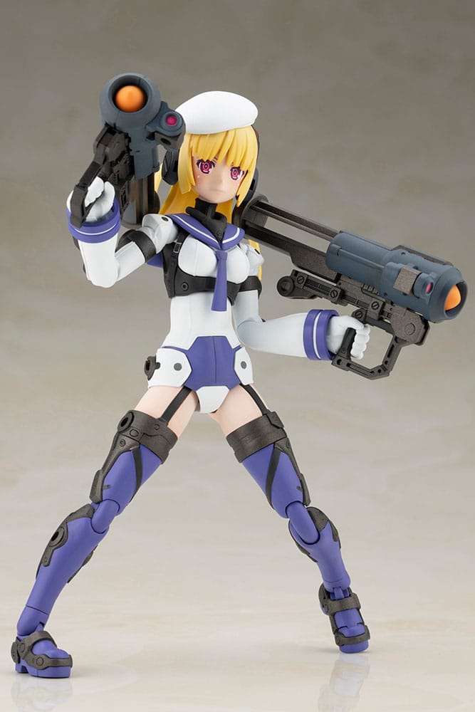 Frame Arms Girl Plastic Model Kit Greifen Barracuda 15 cm - Kotobukiya Model kits