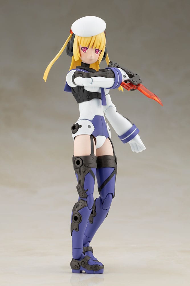Frame Arms Girl Plastic Model Kit Greifen Barracuda 15 cm - Kotobukiya Model kits