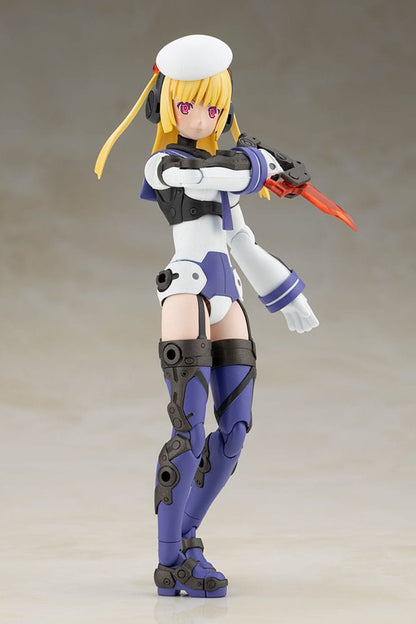 Frame Arms Girl Plastic Model Kit Greifen Barracuda 15 cm - Kotobukiya Model kits