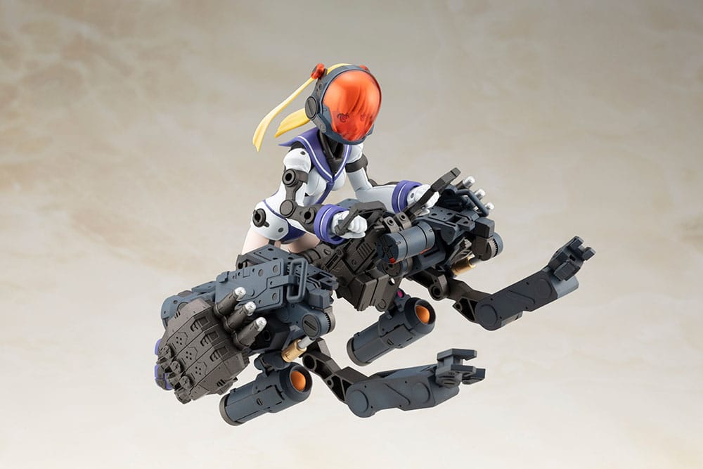Frame Arms Girl Plastic Model Kit Greifen Barracuda 15 cm - Kotobukiya Model kits