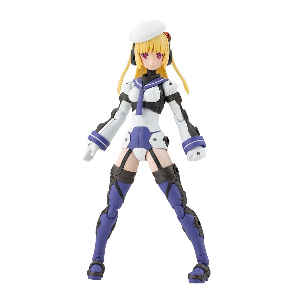 Frame Arms Girl Plastic Model Kit Greifen Barracuda 15 cm - Kotobukiya Model kits