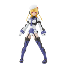 Frame Arms Girl Plastic Model Kit Greifen Barracuda 15 cm - Kotobukiya Model Kits