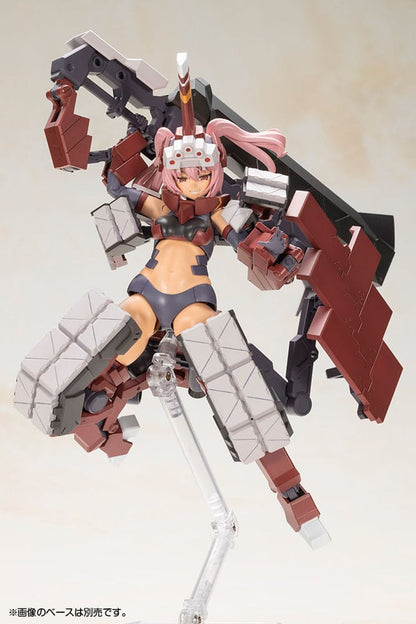 Frame Arms Girl Plastic Model Kit Kagutsuchi-Otsu Fencer 19 cm - Kotobukiya Model Kits
