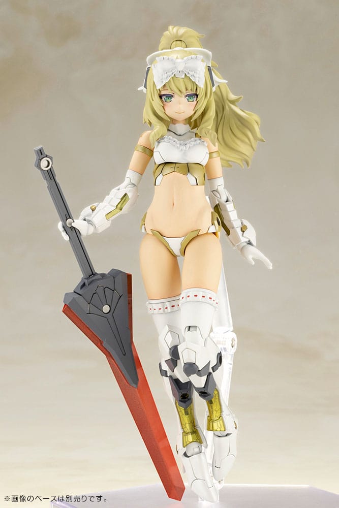 Frame Arms Girl Plastic Model Kit P3 Durga II Light Armor Ver. 15 cm - Kotobukiya Model kits