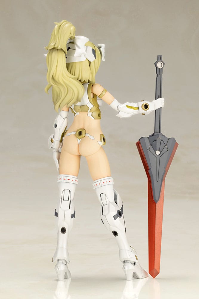 Frame Arms Girl Plastic Model Kit P3 Durga II Light Armor Ver. 15 cm - Kotobukiya Model kits