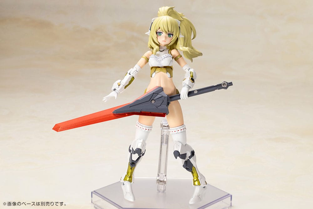 Frame Arms Girl Plastic Model Kit P3 Durga II Light Armor Ver. 15 cm - Kotobukiya Model kits