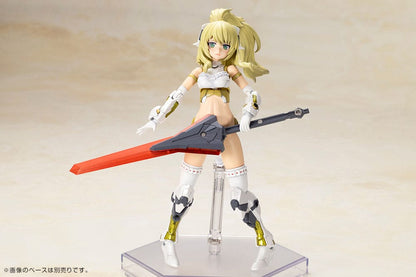 Frame Arms Girl Plastic Model Kit P3 Durga II Light Armor Ver. 15 cm - Kotobukiya Model kits
