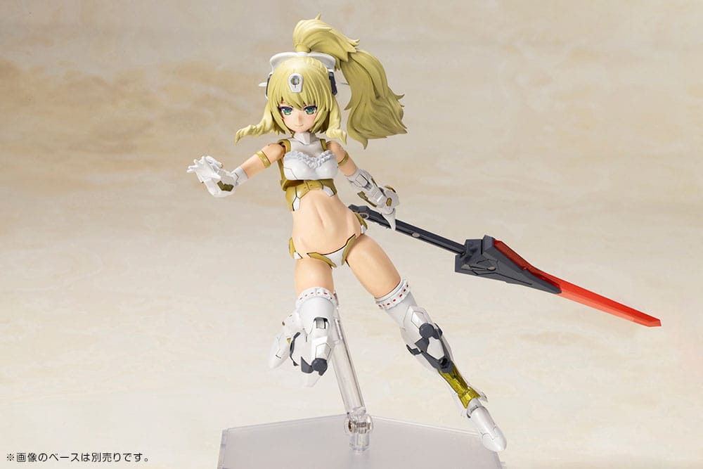 Frame Arms Girl Plastic Model Kit P3 Durga II Light Armor Ver. 15 cm - Kotobukiya Model kits
