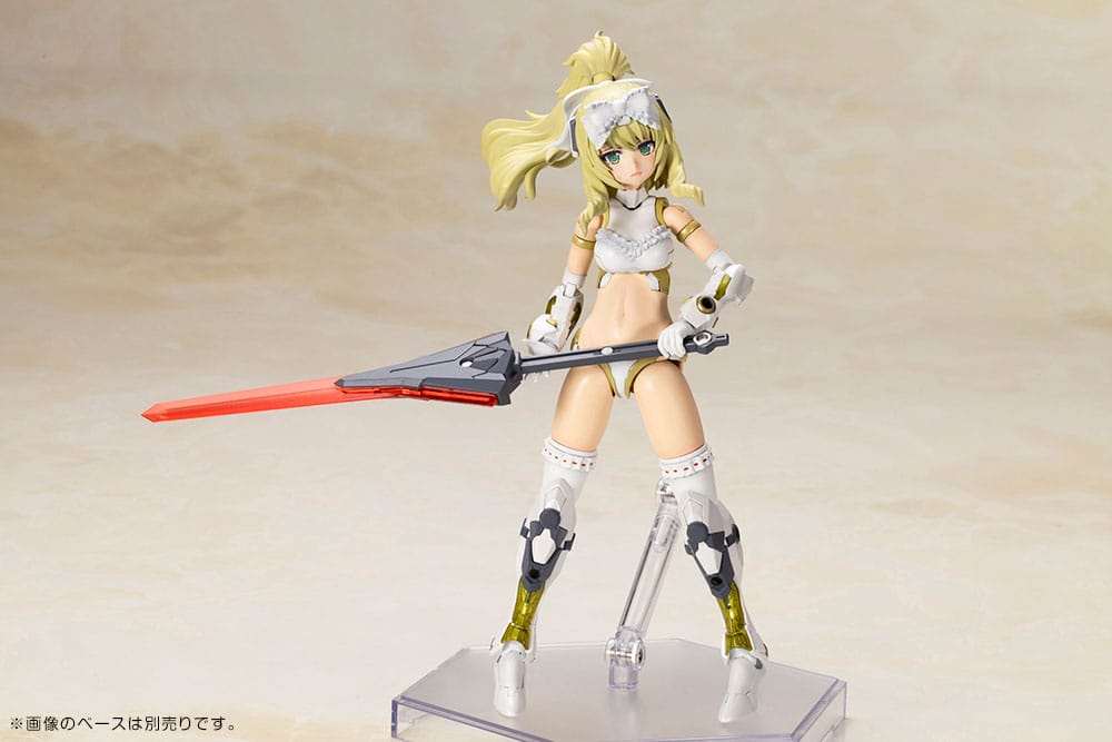 Frame Arms Girl Plastic Model Kit P3 Durga II Light Armor Ver. 15 cm - Kotobukiya Model kits