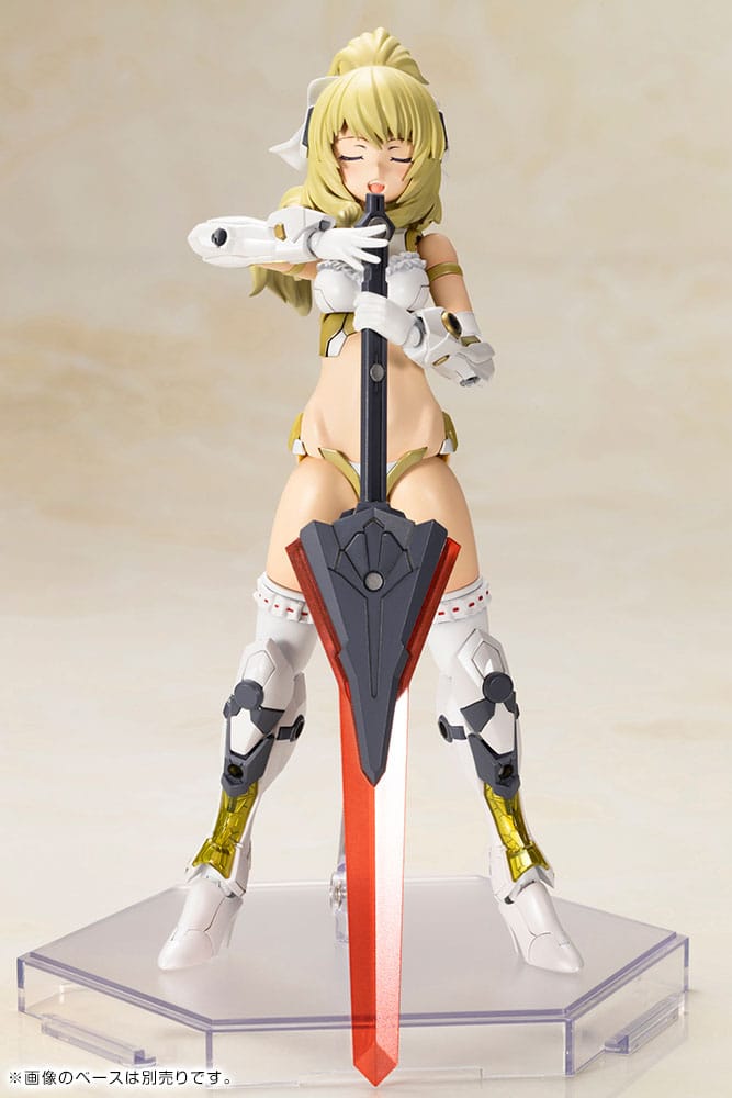 Frame Arms Girl Plastic Model Kit P3 Durga II Light Armor Ver. 15 cm - Kotobukiya Model kits