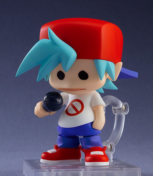 Friday Night Funkin' Nendoroid Action Figure Boyfriend - Good Smile Company Action Figure
