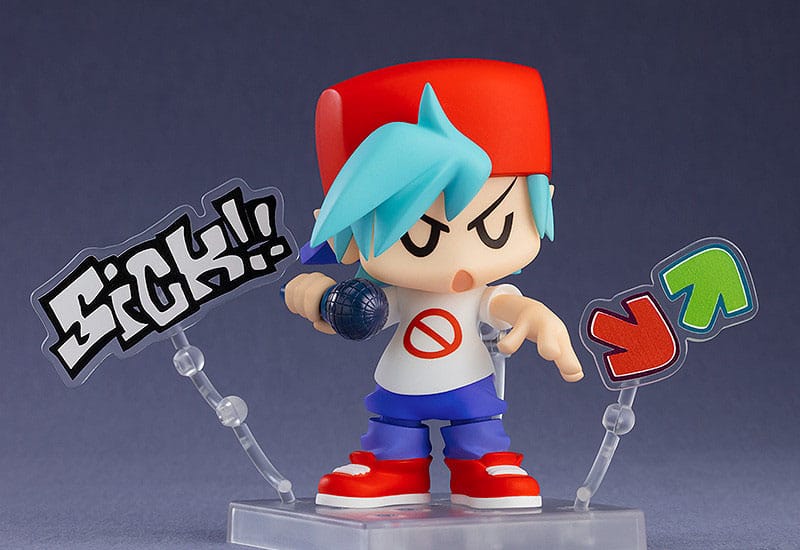 Friday Night Funkin' Nendoroid Action Figure Boyfriend - Good Smile Company Action Figure