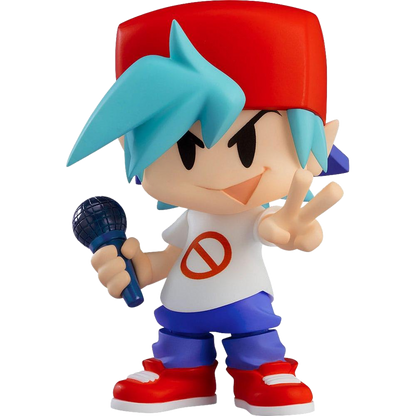 Friday Night Funkin' Nendoroid Action Figure Boyfriend - Good Smile Company Action Figures