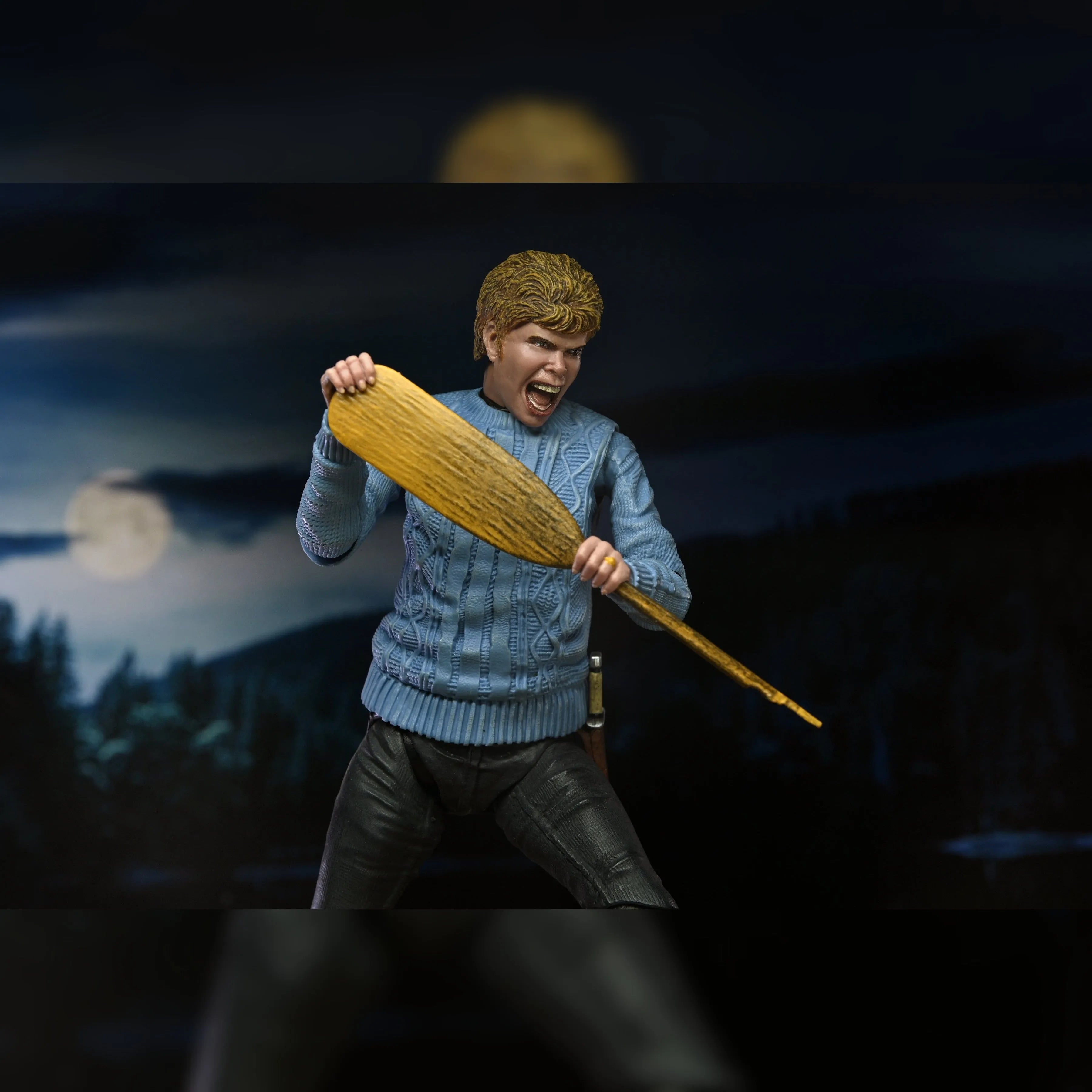Friday the 13th (1980):Pamela Voorhees: Ultimate 7" Action Figure Neca