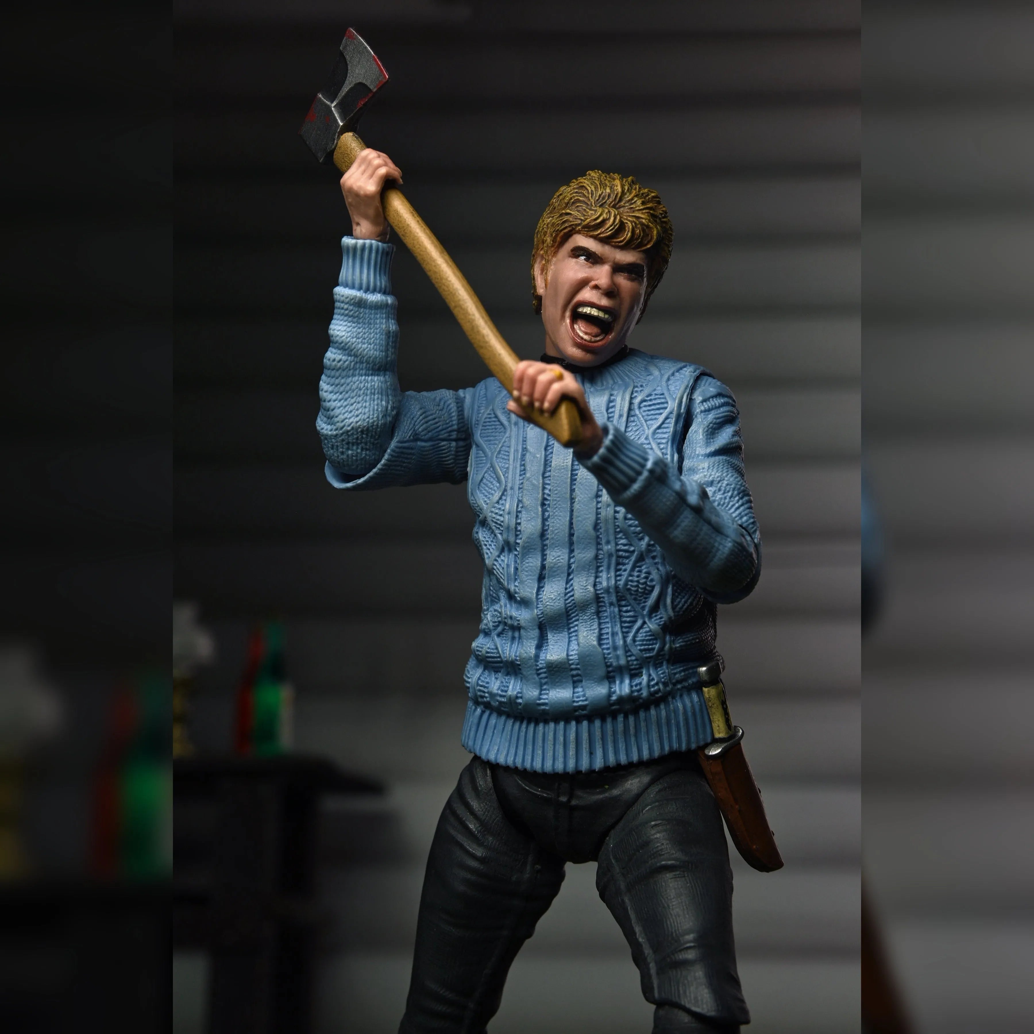 Friday the 13th (1980):Pamela Voorhees: Ultimate 7" Action Figure Neca