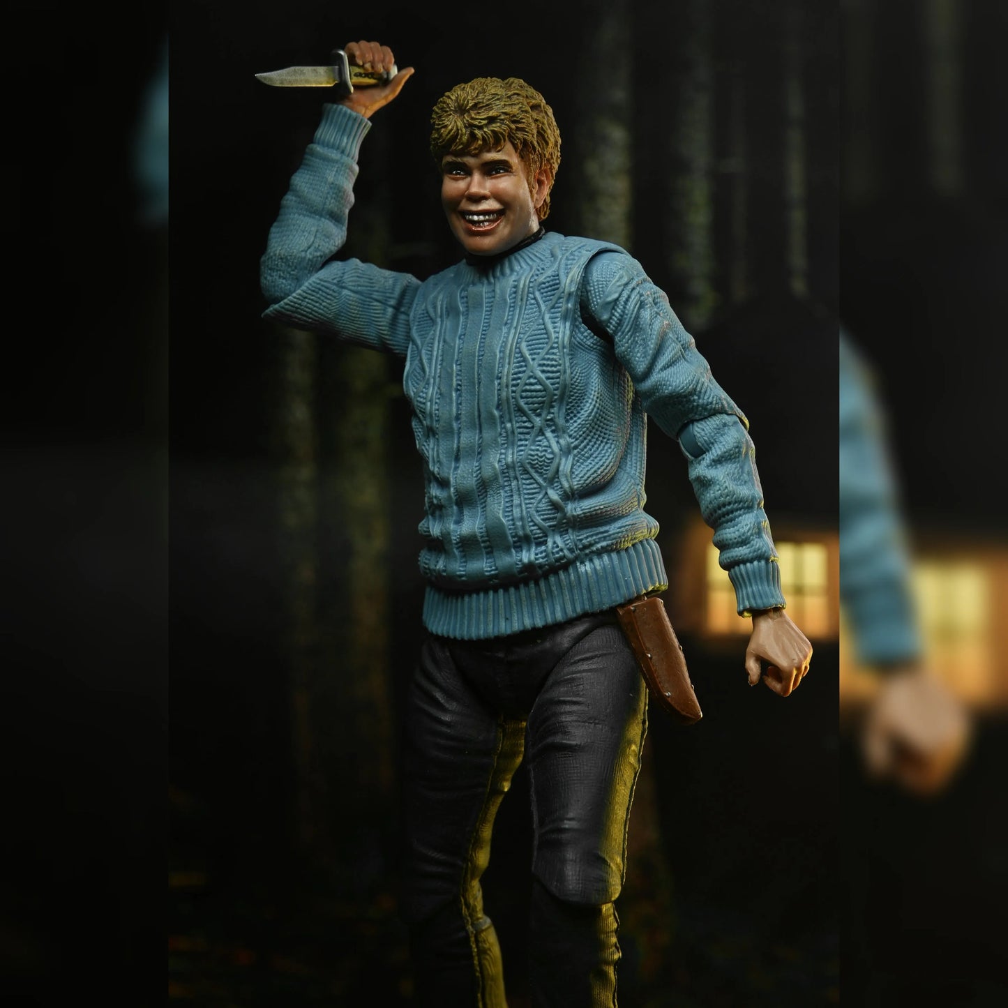 Friday the 13th (1980):Pamela Voorhees: Ultimate 7" Action Figure Neca